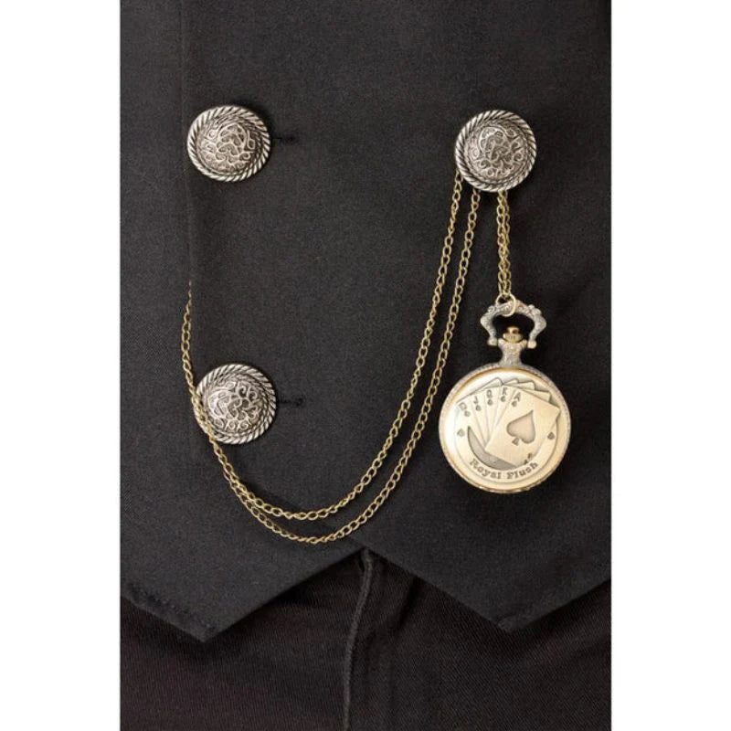 1920s Pocket Fob Watch