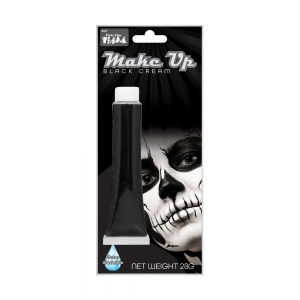 28g Black Face Paint