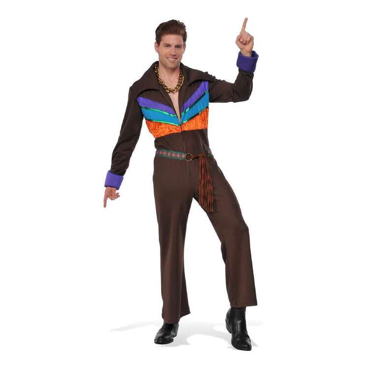 70s Guy Hippie Adult Costume