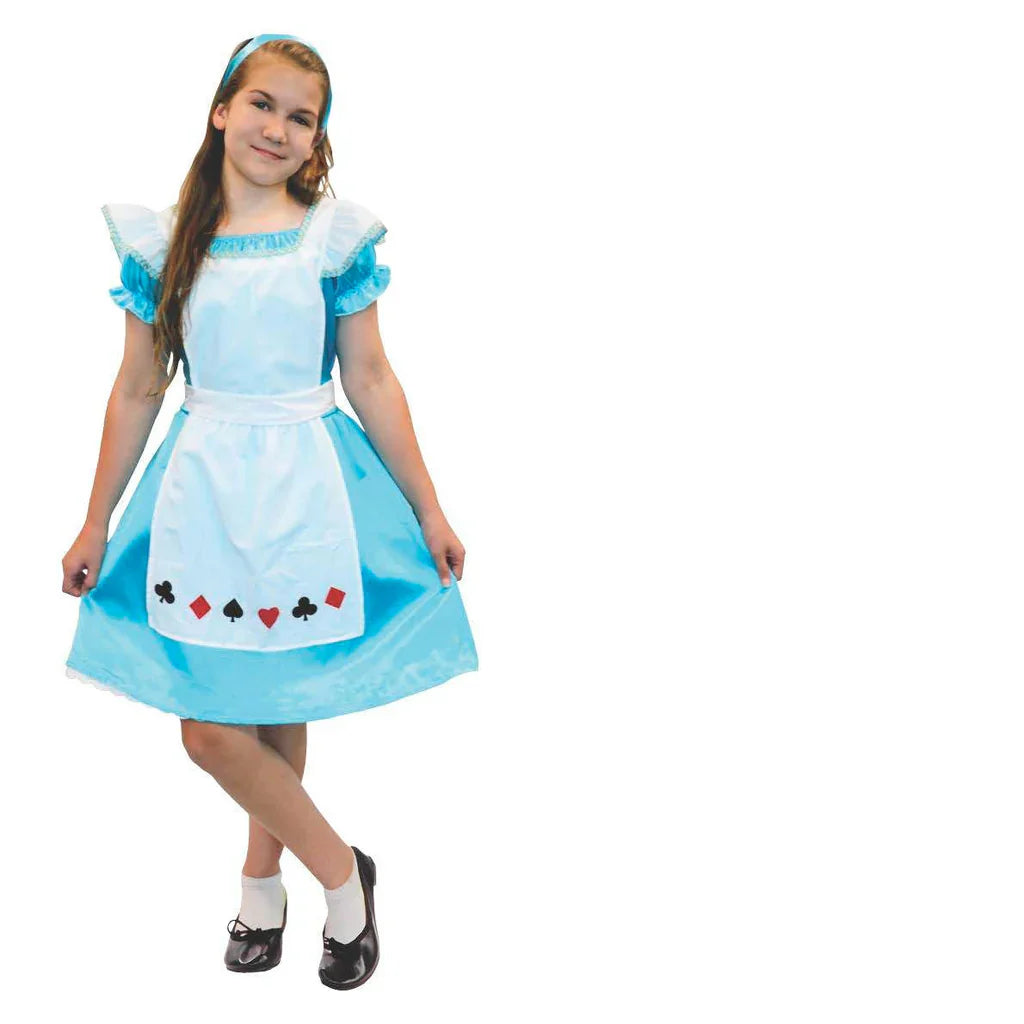 Alice in Wonderland Costume - Teen - XL