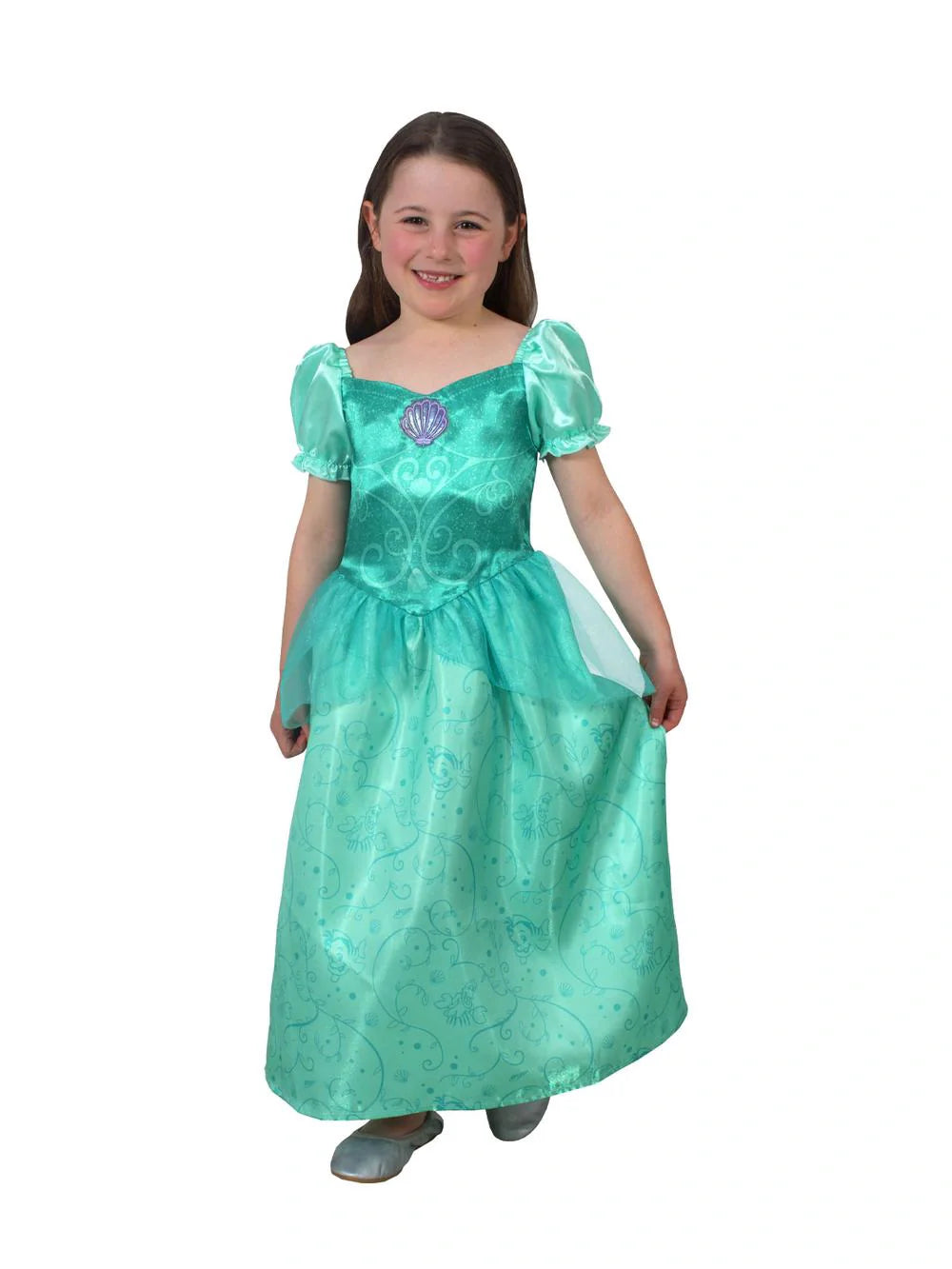 Ariel Filagree Costume