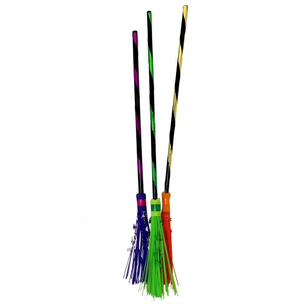 Assorted Witch Broom