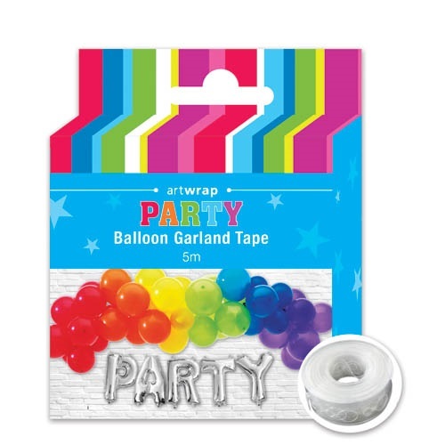 Balloon Garland Decorating Tape (5m)