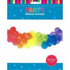 Balloon Garland Kit - Rainbow
