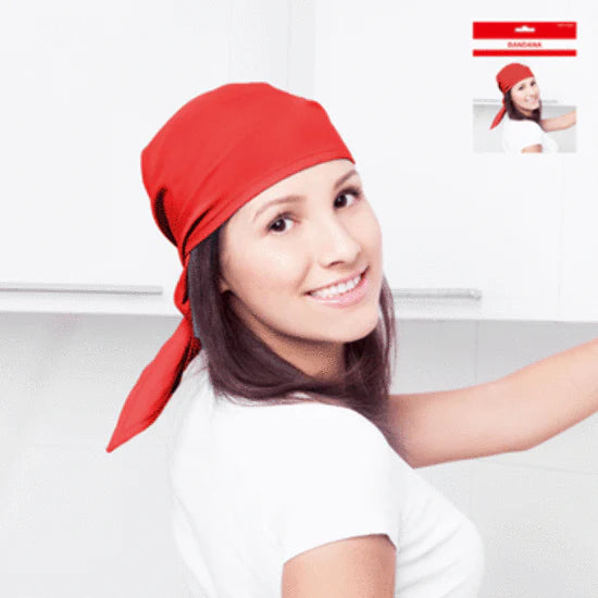 Bandana - Red