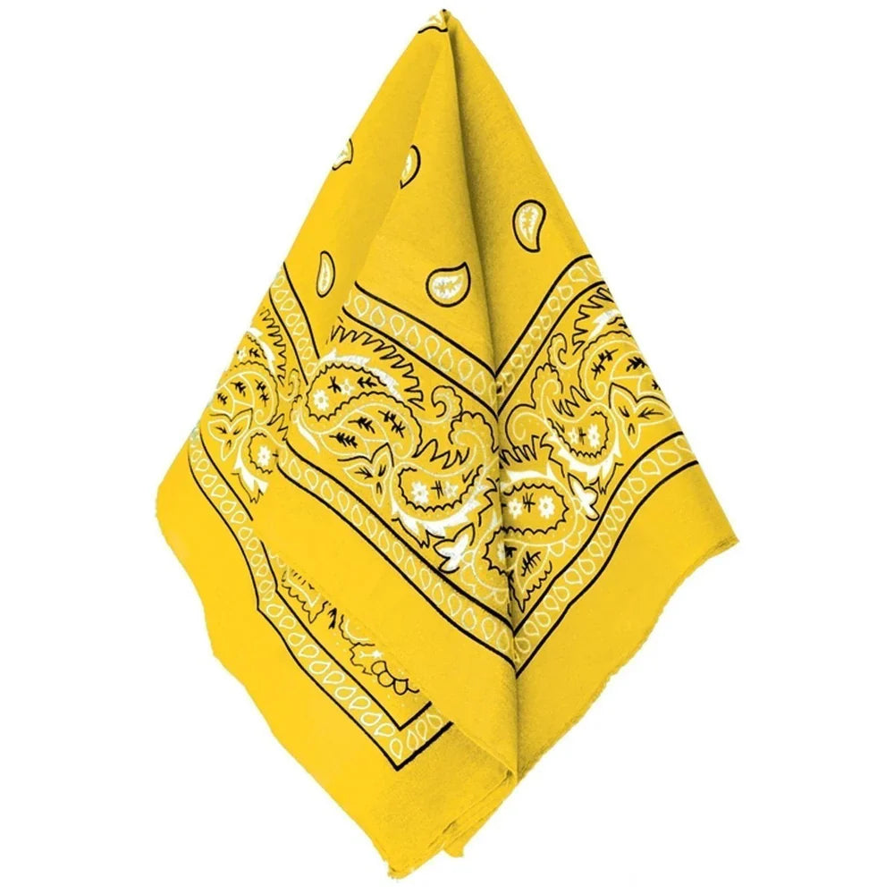 Bandana - Yellow