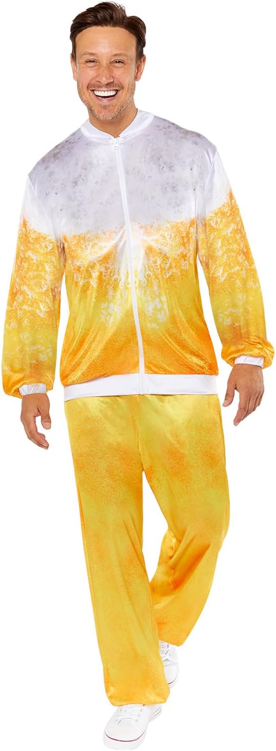 Beer Shell Suit Costume - Adult - XL