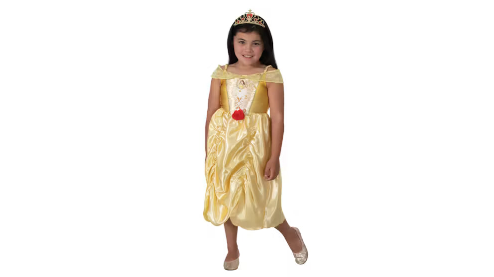 Belle Beauty and the Beast Costume - Child - 5-6