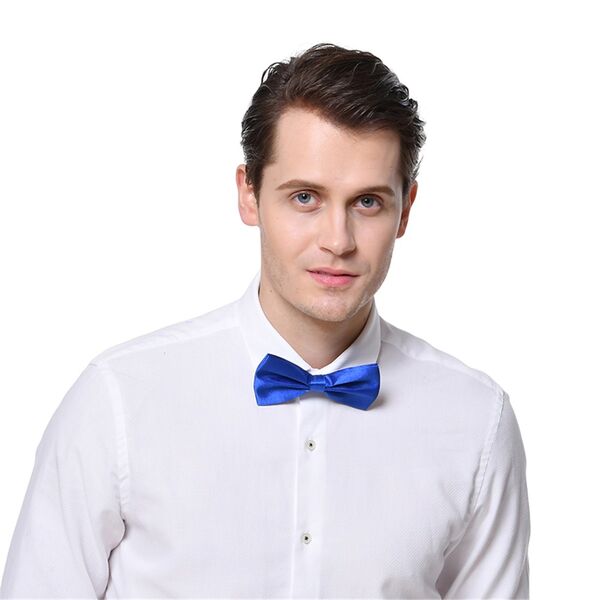 Bow Tie - Blue