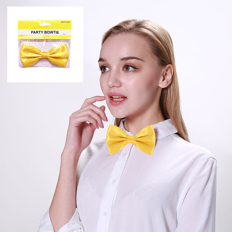Bow Tie - Yellow