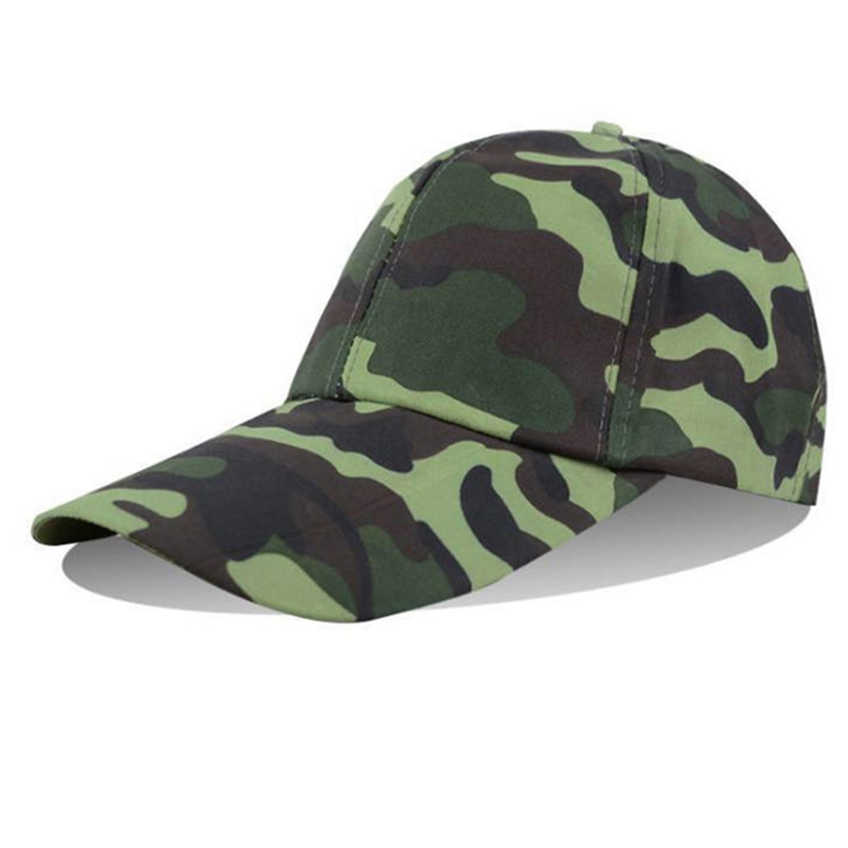 Camo Army Cap