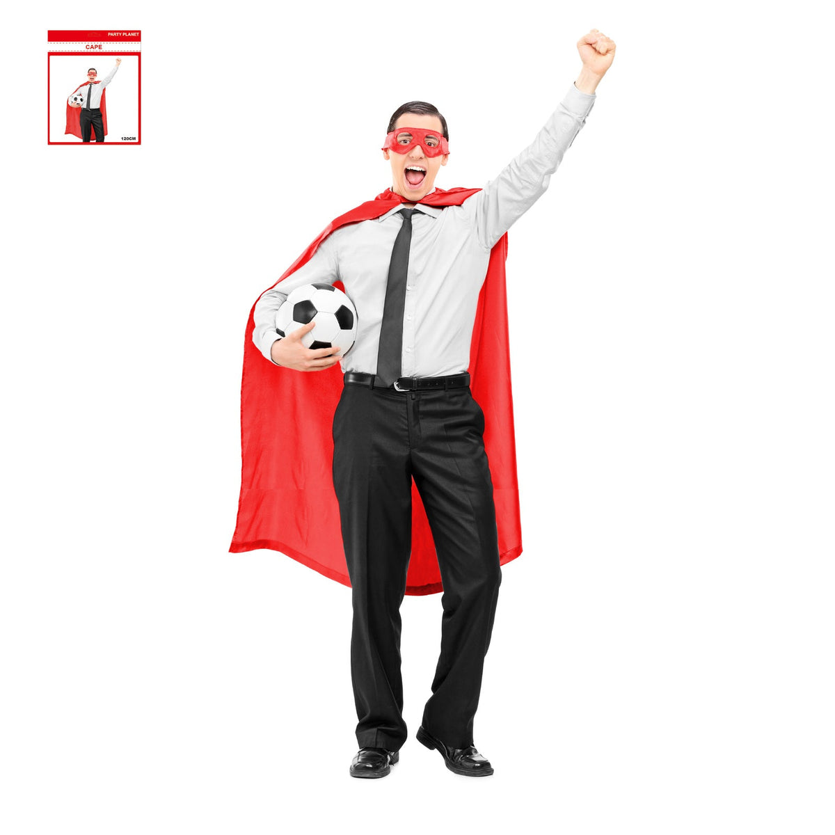 Cape - Red