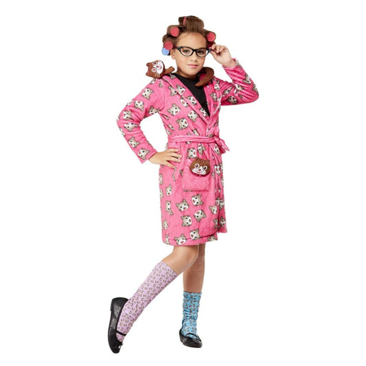 Cat Lover Lady Costume - Child - M