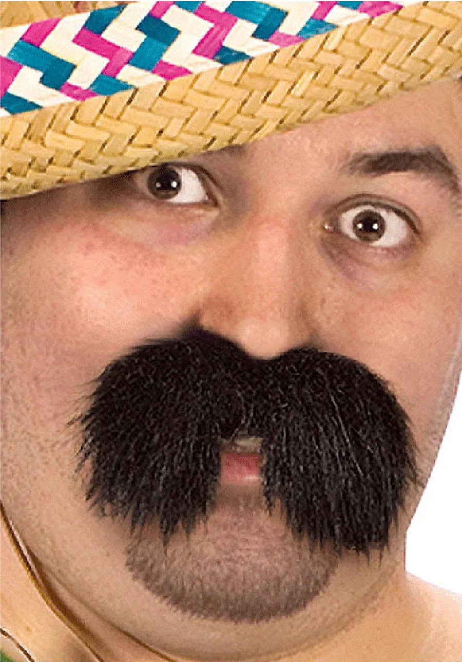 Character Mustache