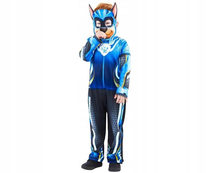 Chase Paw PatrolCostume - Child - 4-6