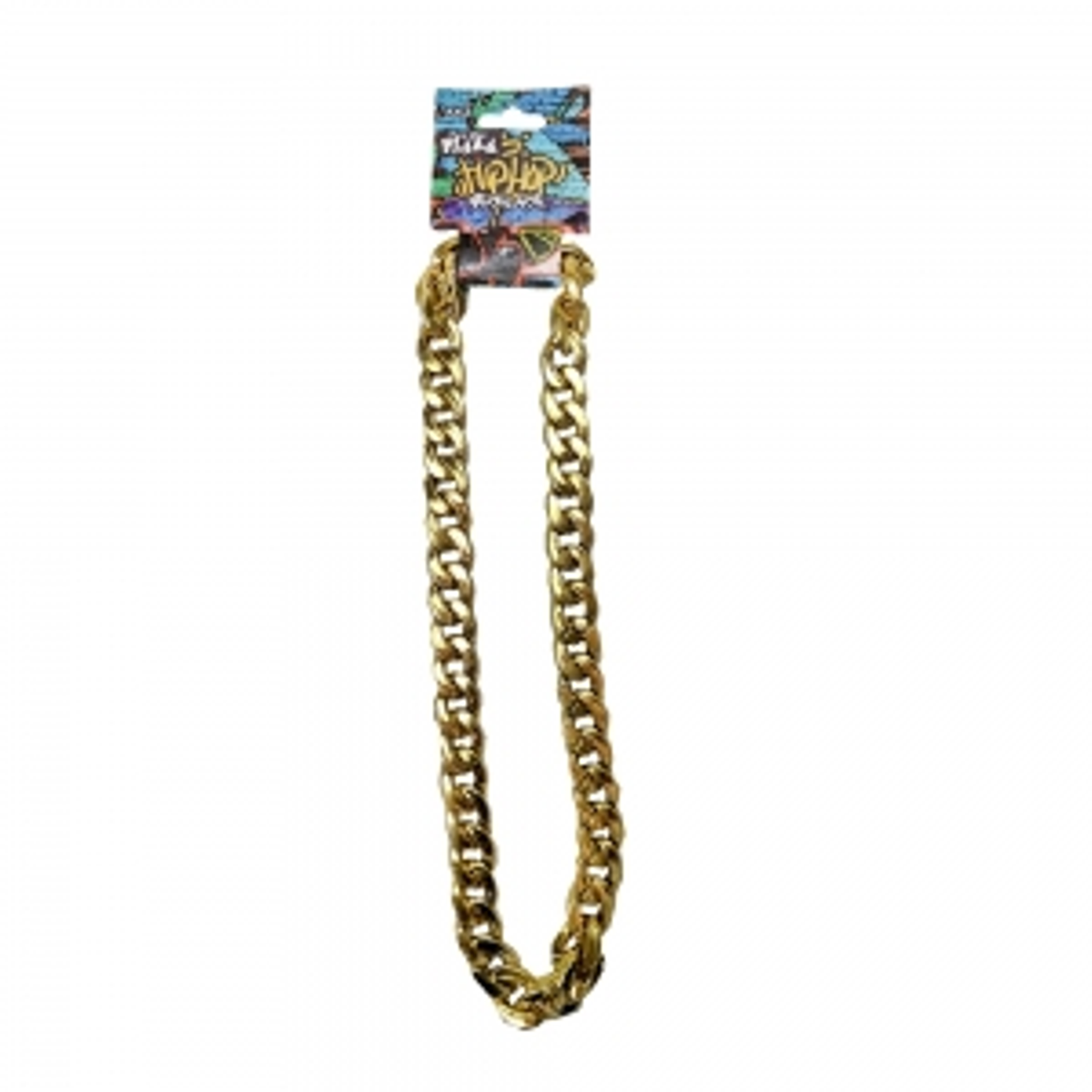 Chunky Gold Chain Necklace