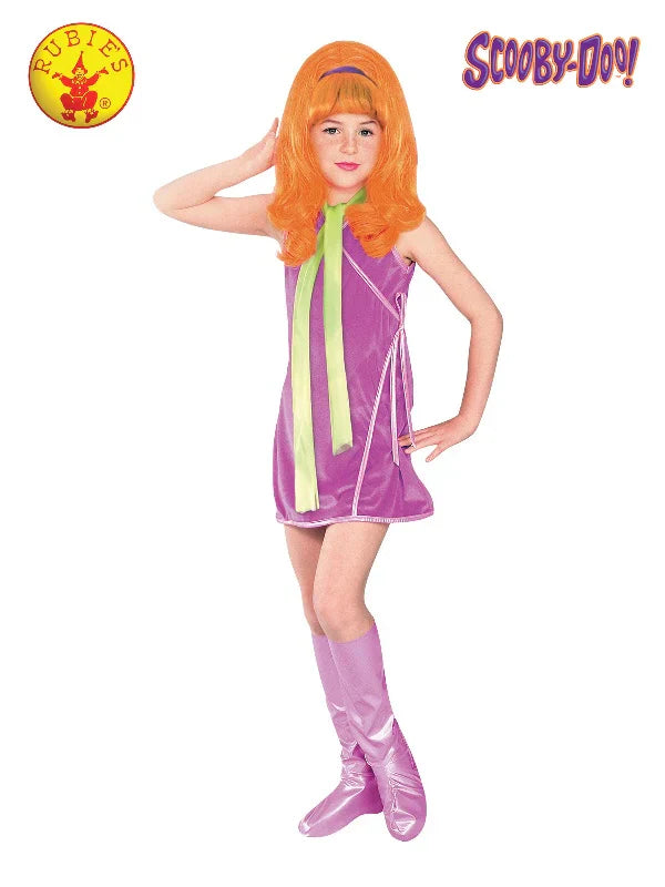 Velma Scooby-Doo Child Costume 5-7 Years