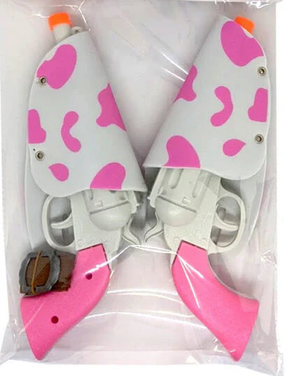Cowgirl Gun and Holster Set