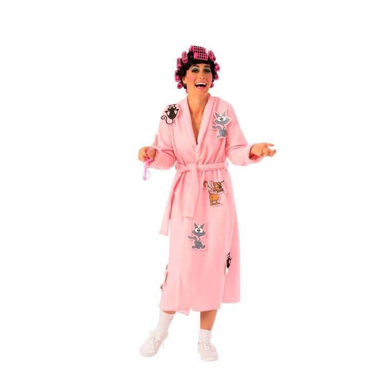 Crazy Cat Lady Costume - Adult - STD