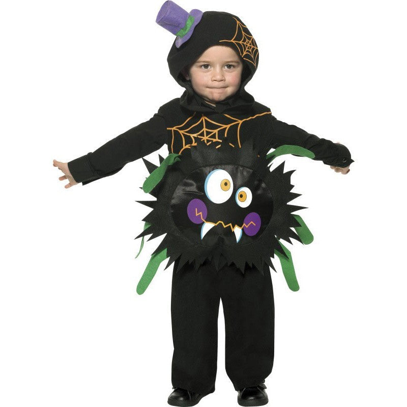 Crazy Spider - Toddler - 3-4
