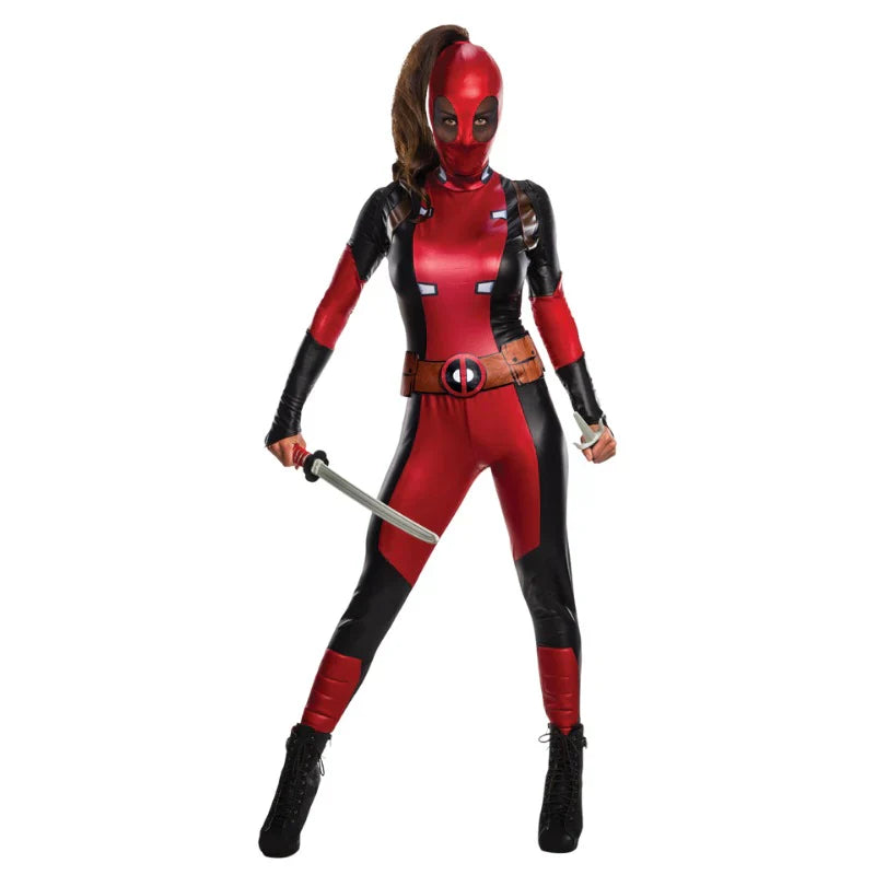 Deadpool Secret Wishes Costume - Adult - XL