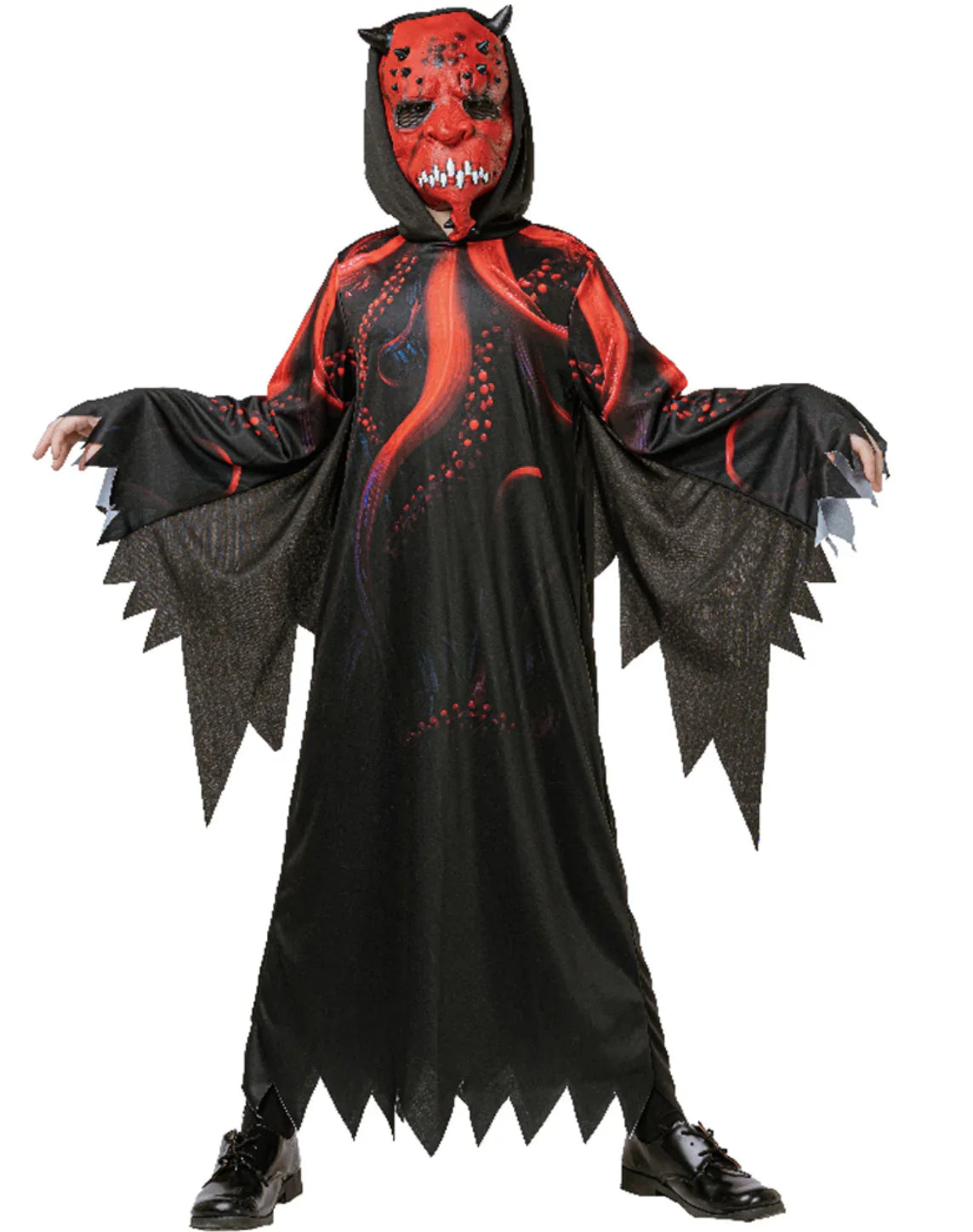 Demon Horror Costume - Child - STD