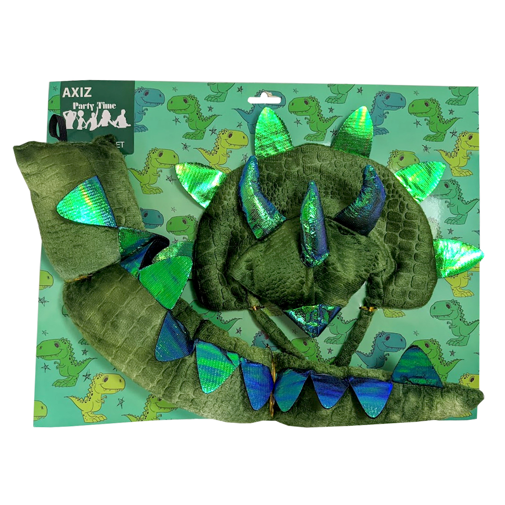 Dinosaur Costume Accessory Set