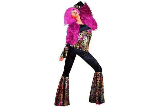 Disco Diva Costume - Adult - M