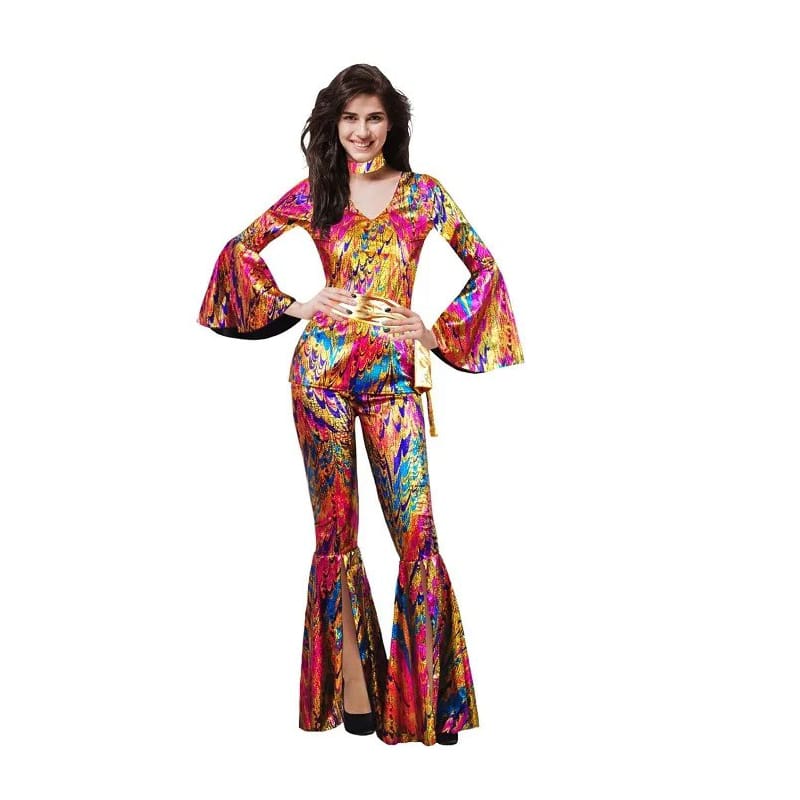 Disco Doll Costume - Adult - M