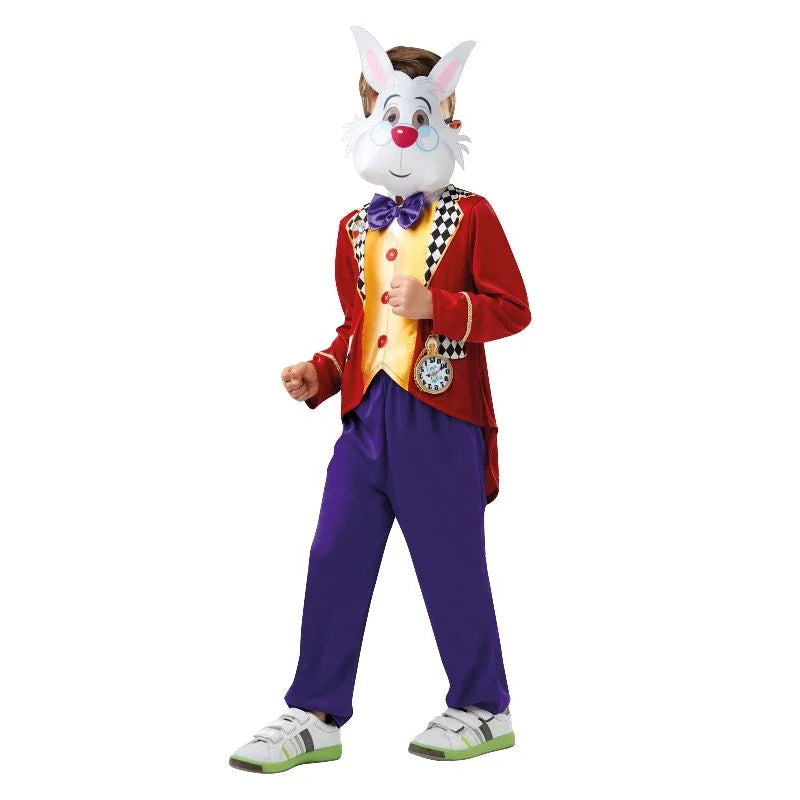 White Rabbit Costume Medium
