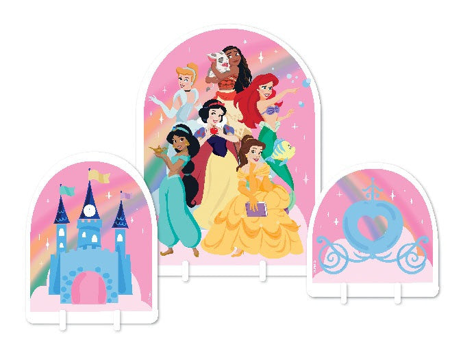 Disney Princess Table Decorating Kit