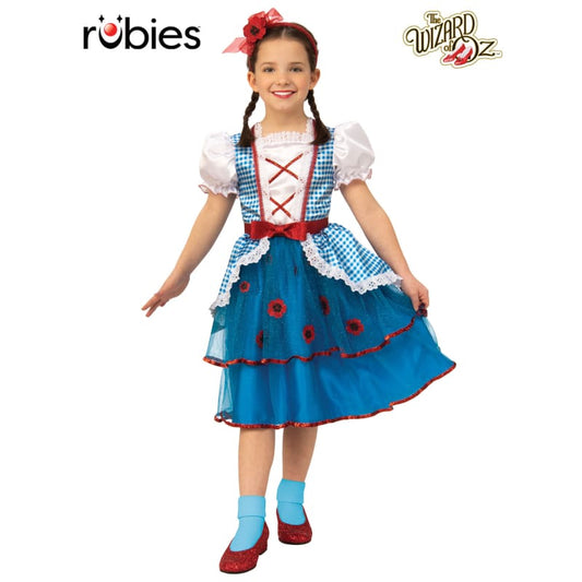 Dorothy Child Costume - Child - 5-6