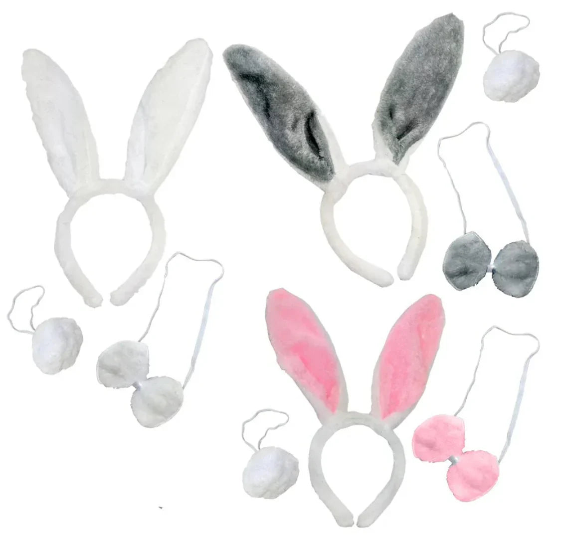 Easter Bunny Accessory Set
