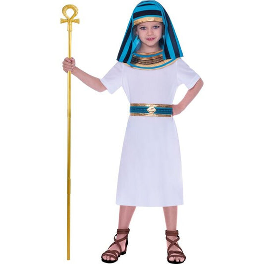 Egyptian Boy Costume - Child - 8-10