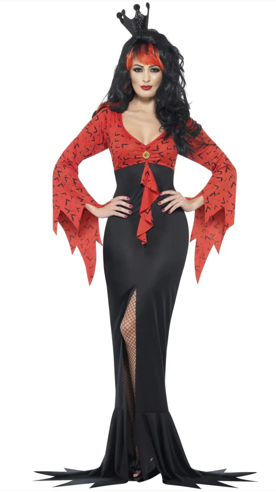 Evil Queen Costume - Adult - L