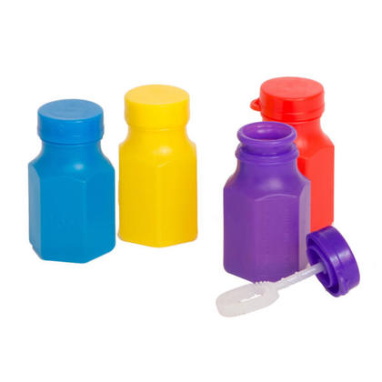 Favors - Mini Bubble Bottles