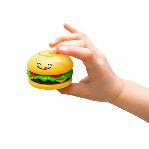 Fidget - Cheeseburger Spinner