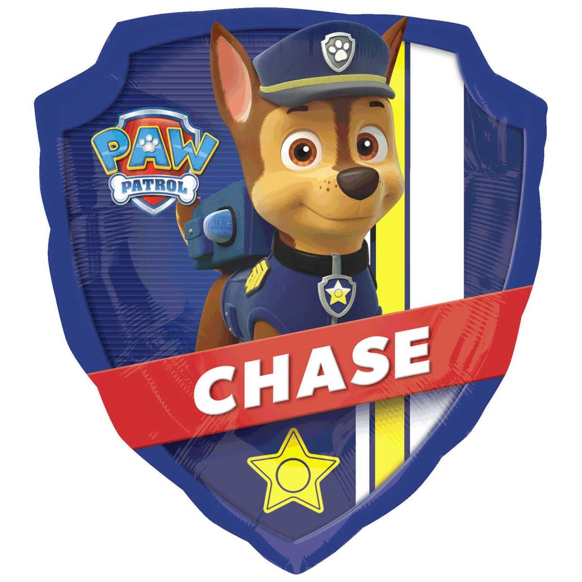 Foil Shape Paw Patrol