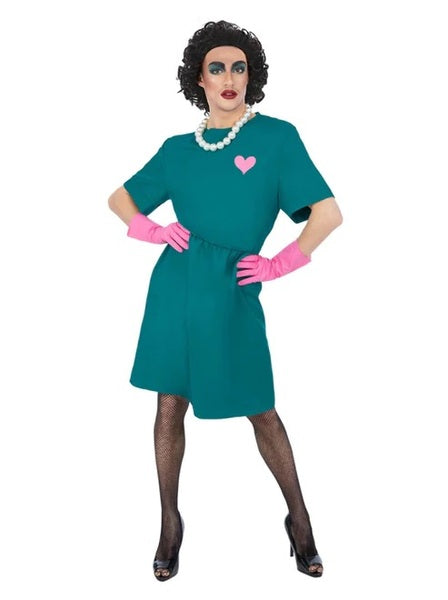 Frank N Furter Surgical Costume - Adult - XL