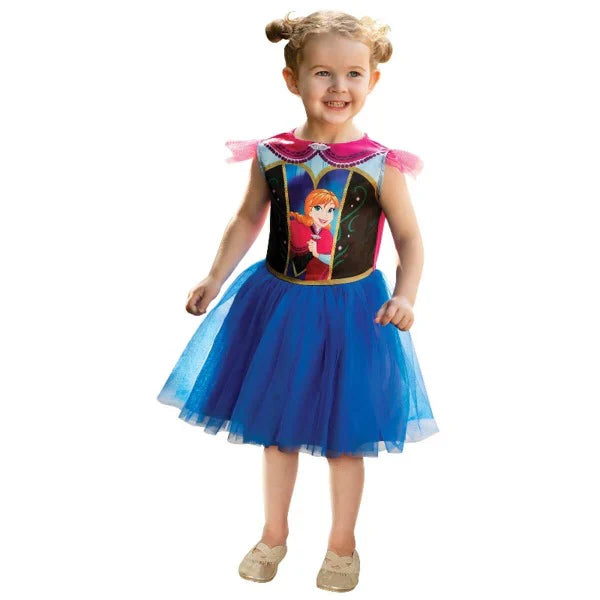 Frozen Anna Costume - Toddler - 1-2