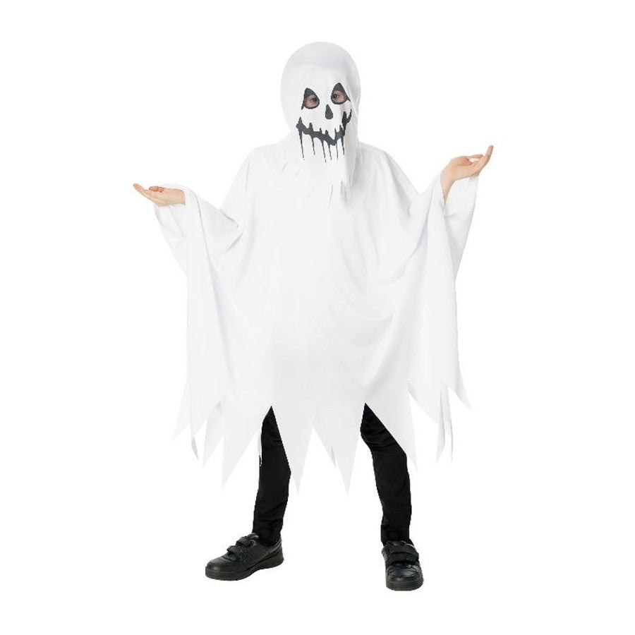 Ghost Costume - Child - 7-8