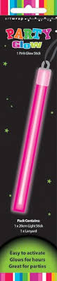 Glow Stick - Pink (Pk 1)