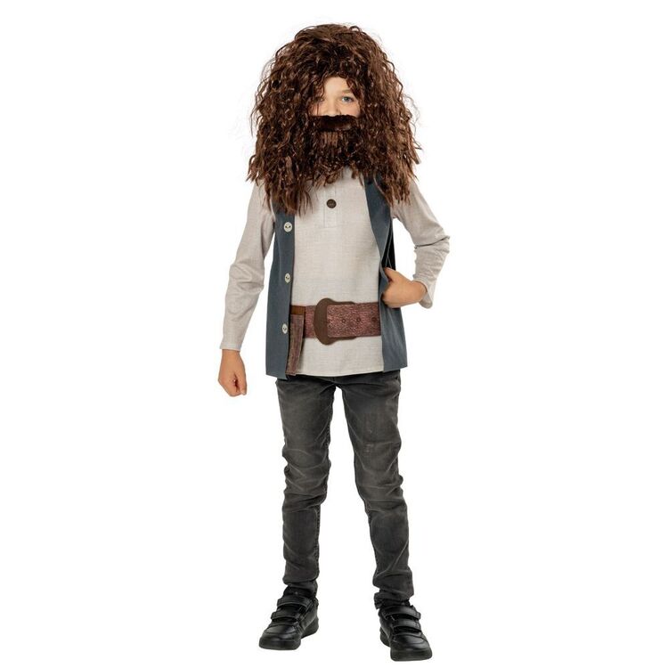 Hagrid Harry Potter Costume - Child - 9-10