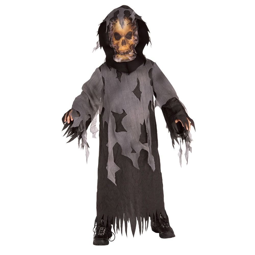 Haunted Skeleton Costume - Child - M