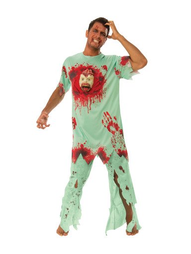 Hospital Patient - Adult - XL