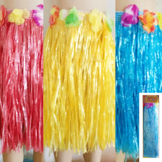 Hula Skirt - Child