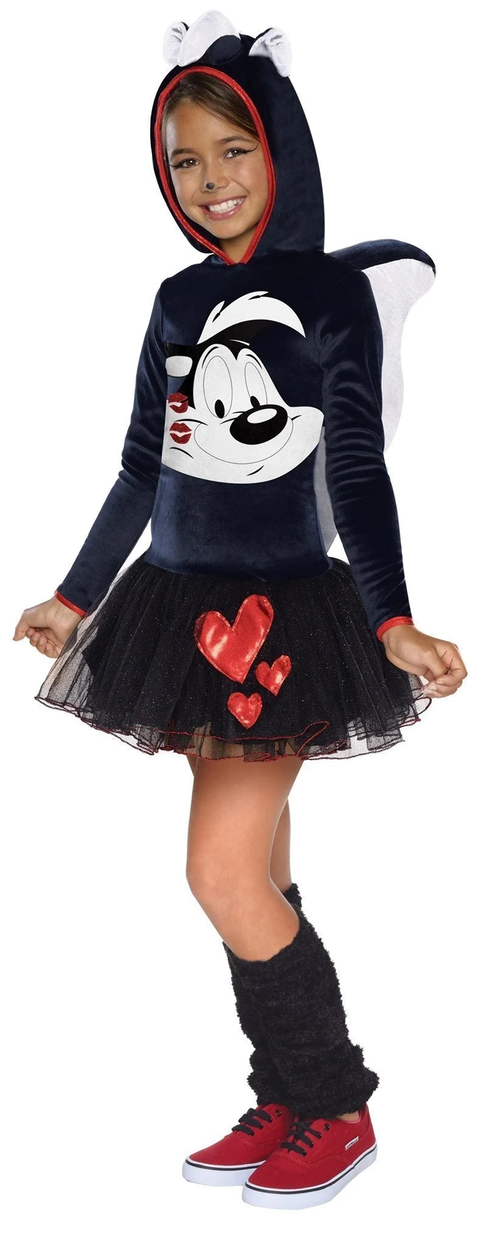 Looney Tunes Pepe Le Pew - Child - M