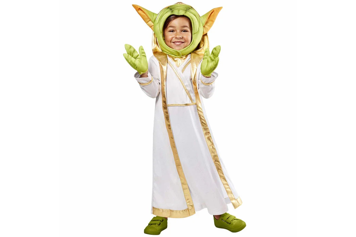 Master Yoda Young Jedi Deluxe Costume