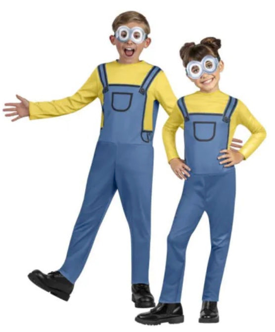 Minion - Child - 6-8
