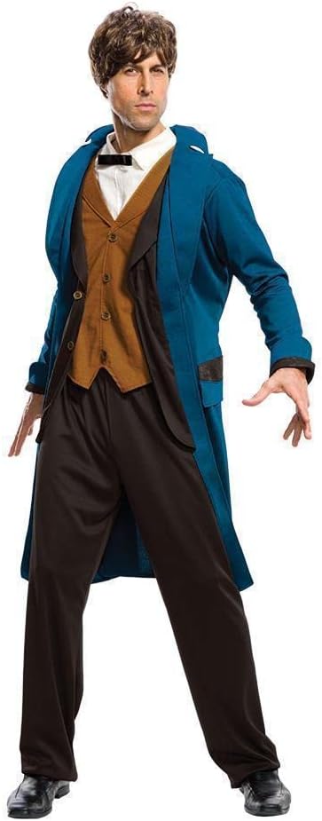 Newt Scamander Costume - Adult - XL